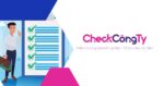 check công ty